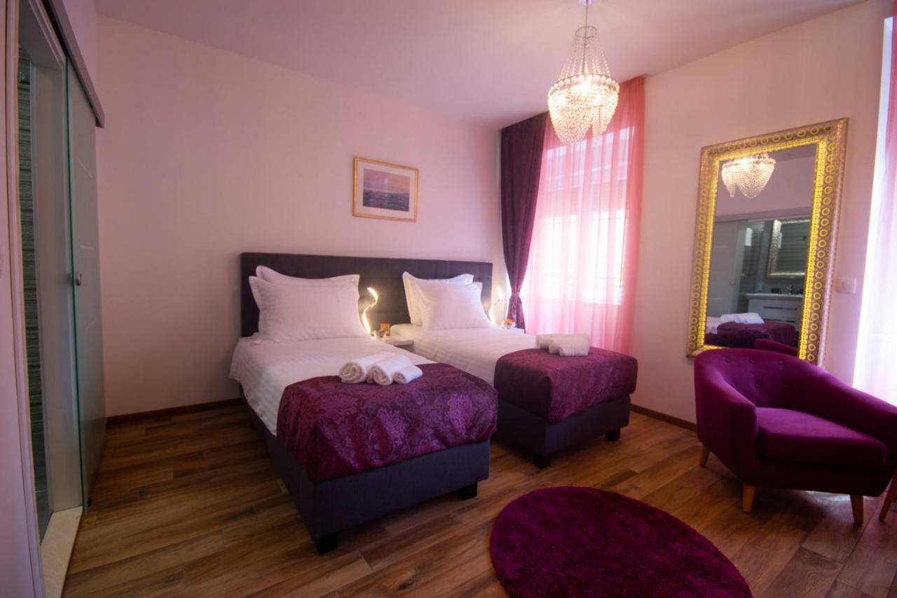 Center Luxury Rooms 3 Split Exteriör bild