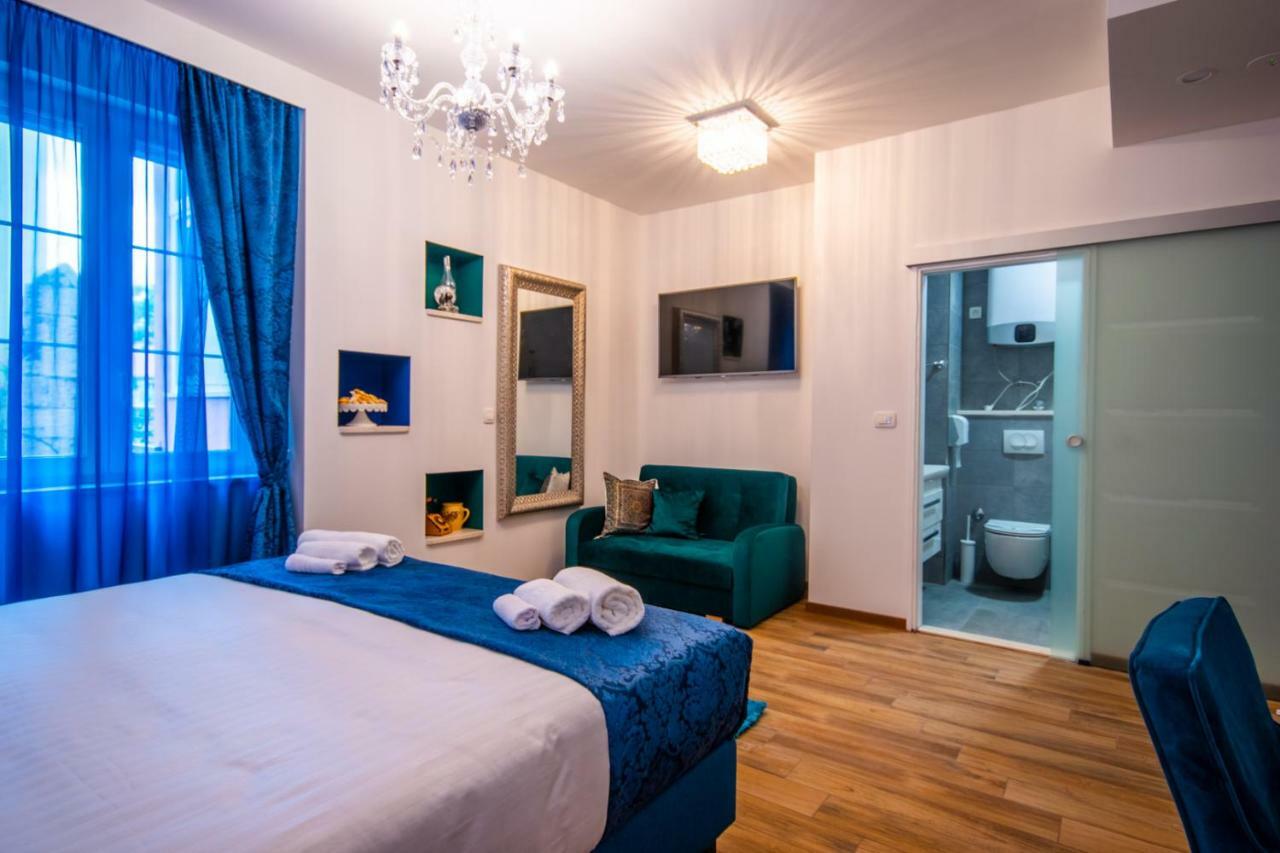 Center Luxury Rooms 3 Split Exteriör bild