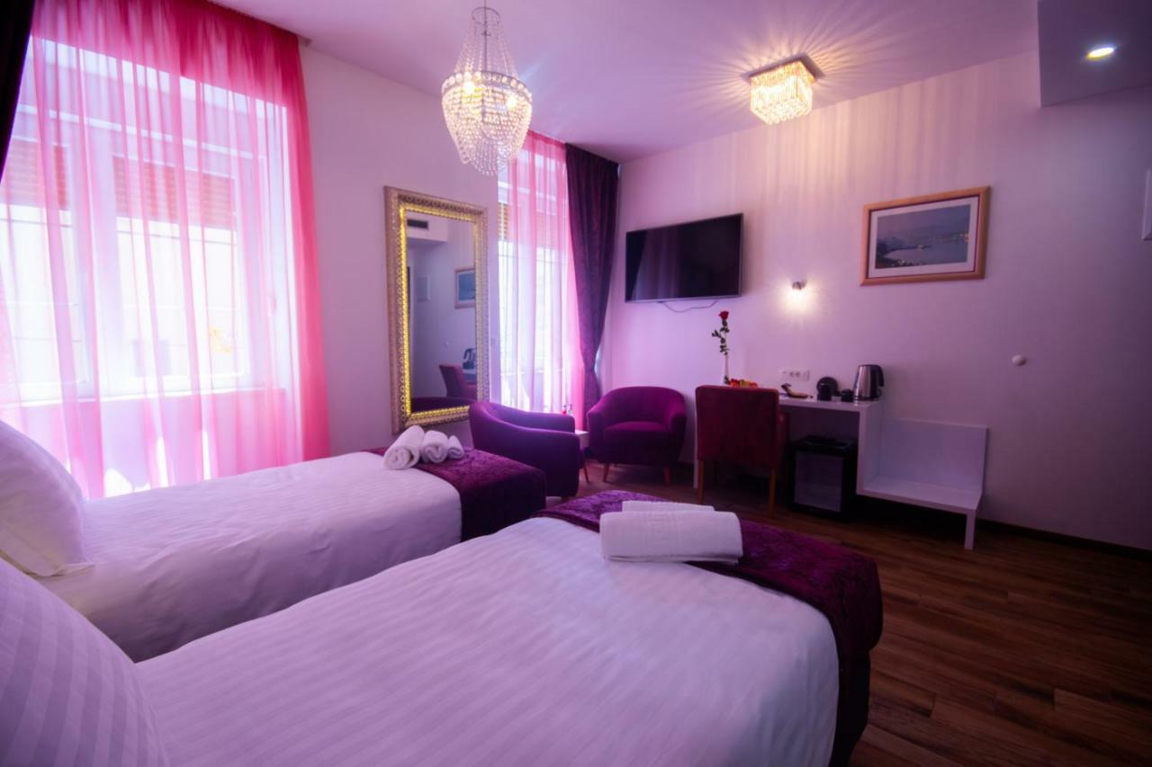 Center Luxury Rooms 3 Split Exteriör bild