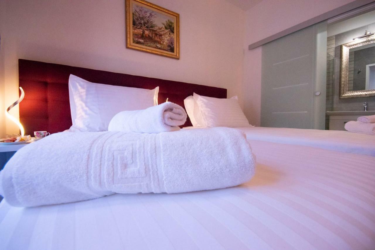 Center Luxury Rooms 3 Split Exteriör bild