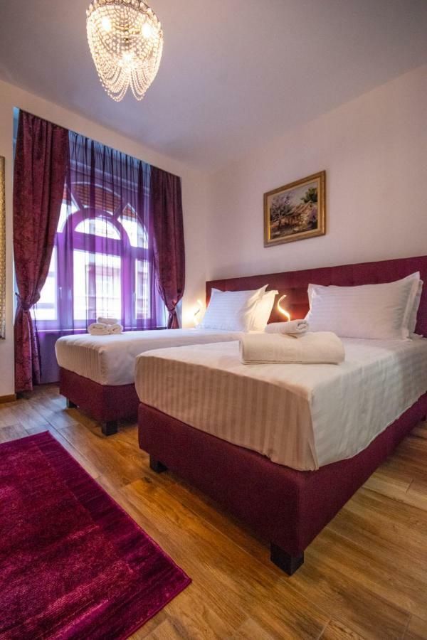 Center Luxury Rooms 3 Split Exteriör bild