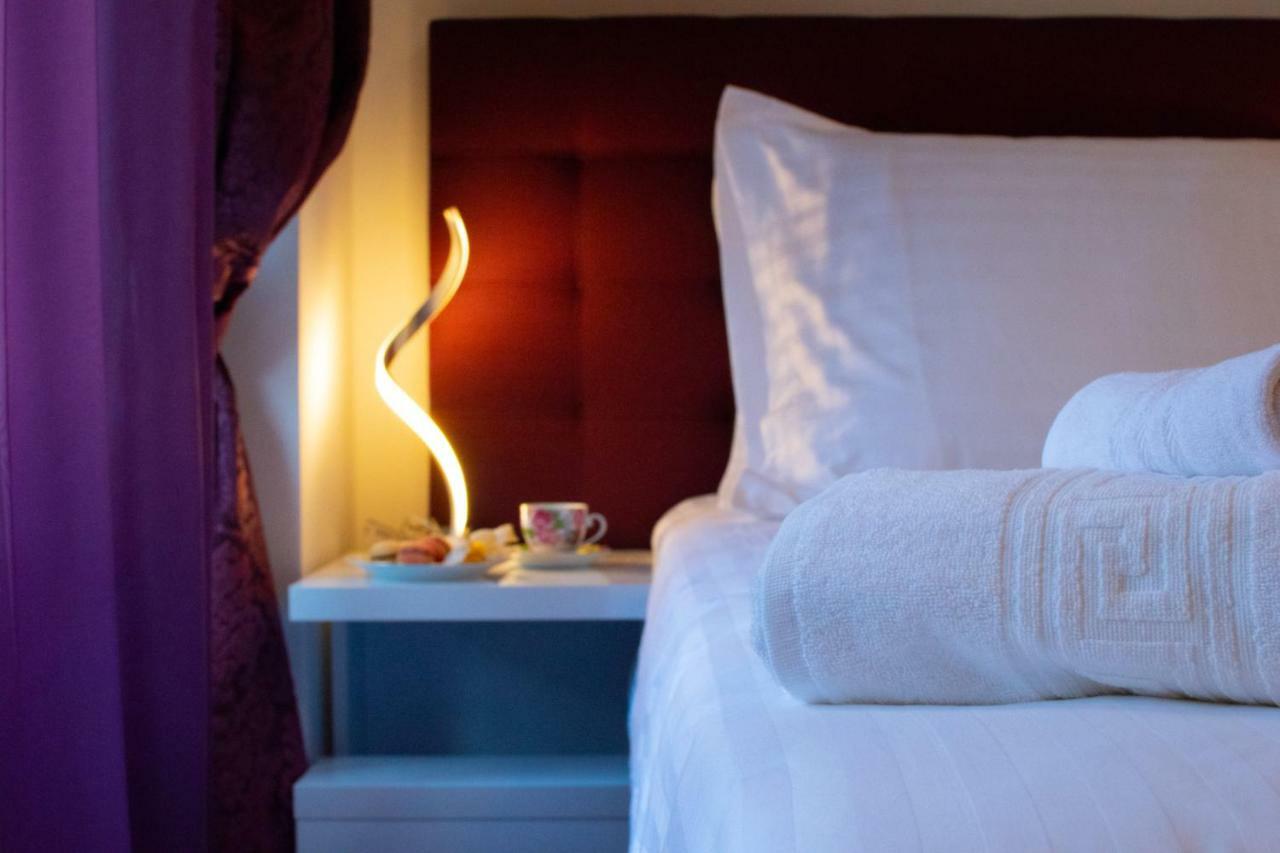 Center Luxury Rooms 3 Split Exteriör bild